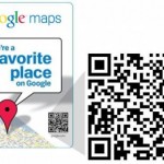 QR-коды на крышах домов, наружная реклама, новая реклама